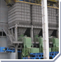 Bulk material handling systems