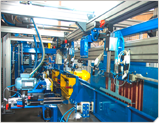 Automation of production lines