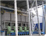 Bulk material handling systems